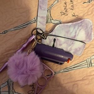 Safety keychain FREE SHIPPING